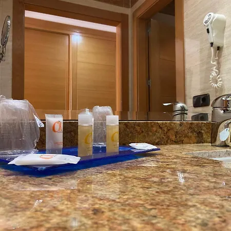 Montera Plaza Hotel 4*
