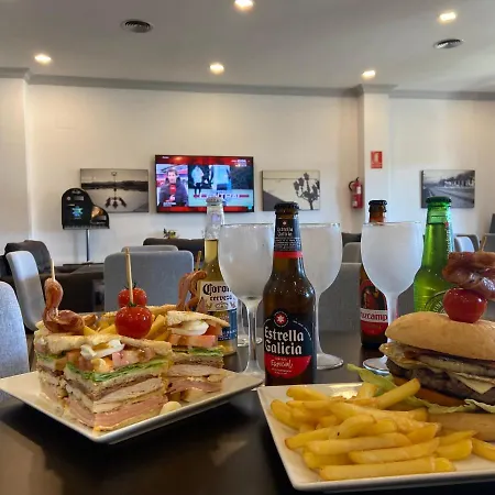 Hotel Montera Plaza 4*