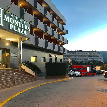 Montera Plaza Los Barrios