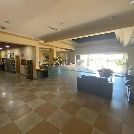 Hotel Montera Plaza