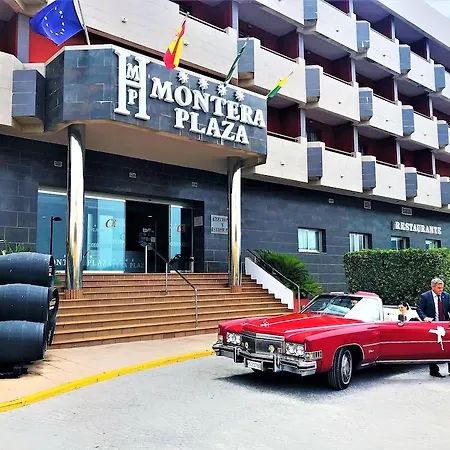 Montera Plaza 4*