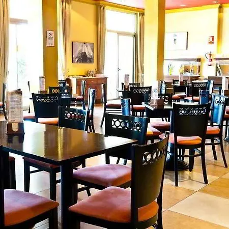 Montera Plaza Hotel