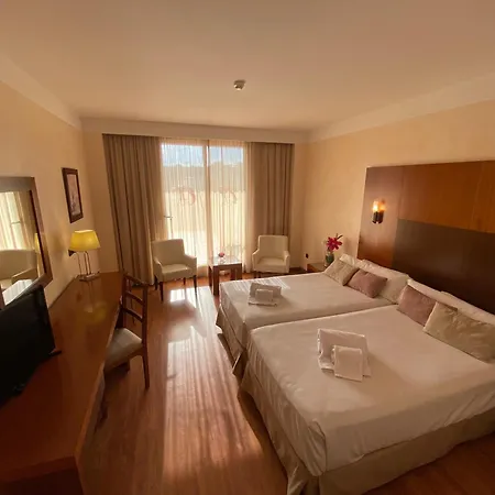 Hotel Montera Plaza