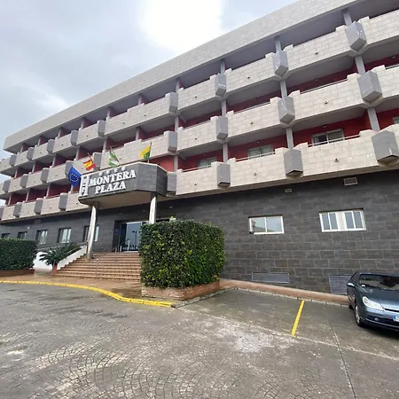 Hotel Montera Plaza