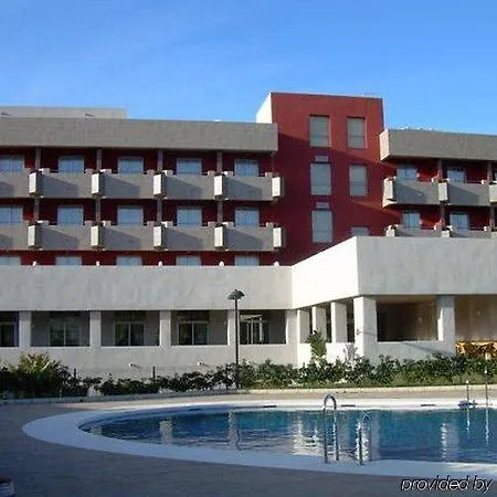 Hotel Montera Plaza Los Barrios