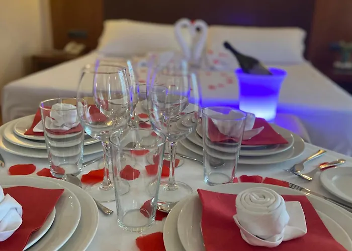 Montera Plaza Hotell Los Barrios