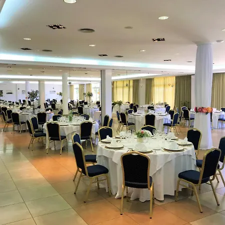 Montera Plaza Hotel Los Barrios