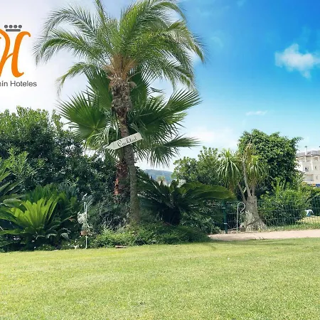 Hotel Montera Plaza Los Barrios