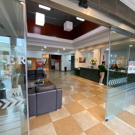 Montera Plaza فندق