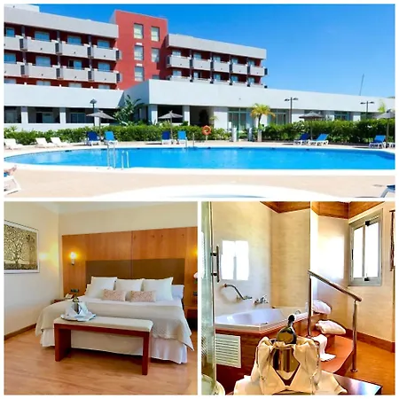 Hotell Montera Plaza 4*