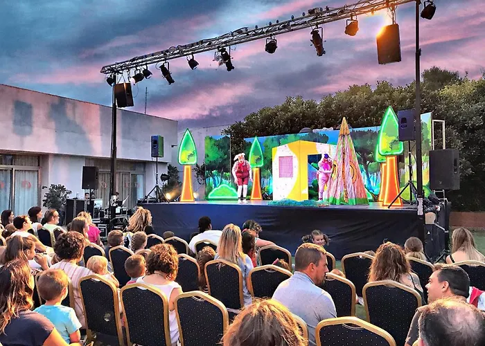 Montera Plaza Los Barrios